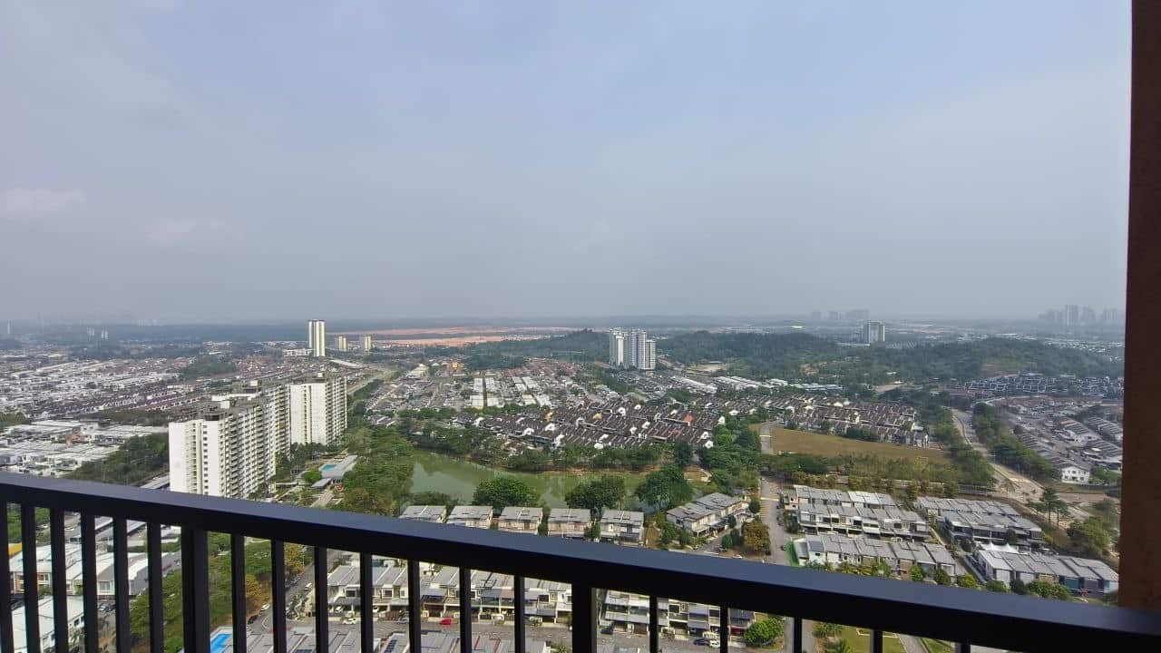 Apartment Nusa Idaman 2