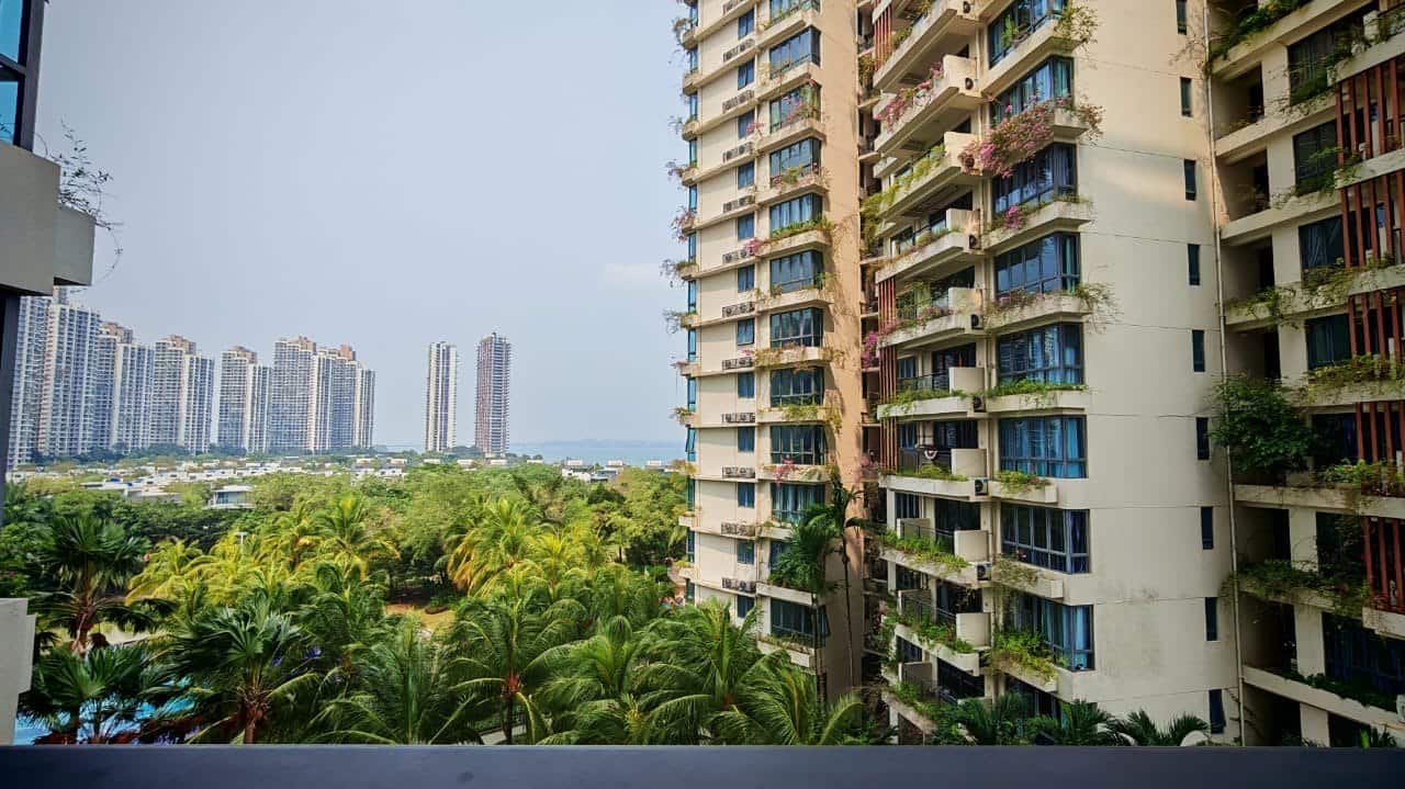 Condo Forest City 2