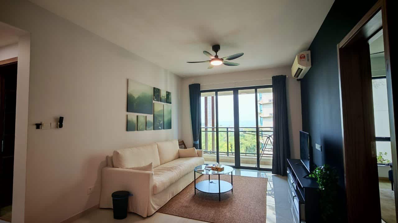 Condo Forest City 1