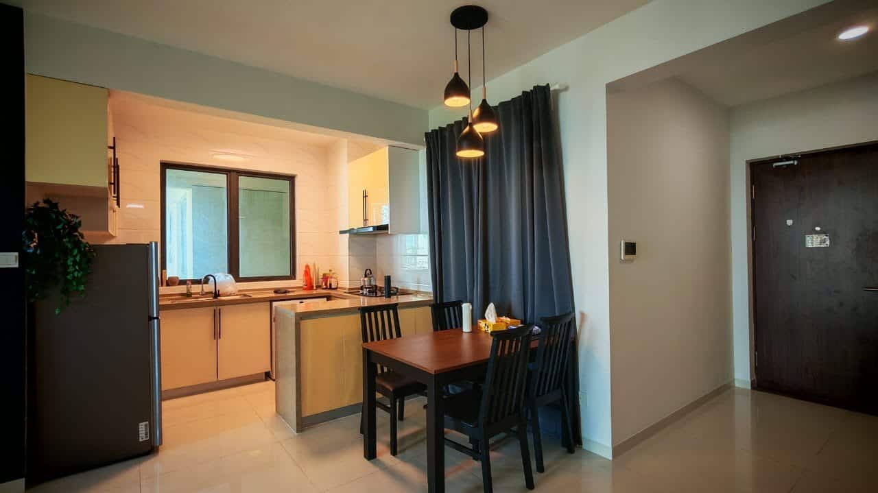 Condo Forest City 3