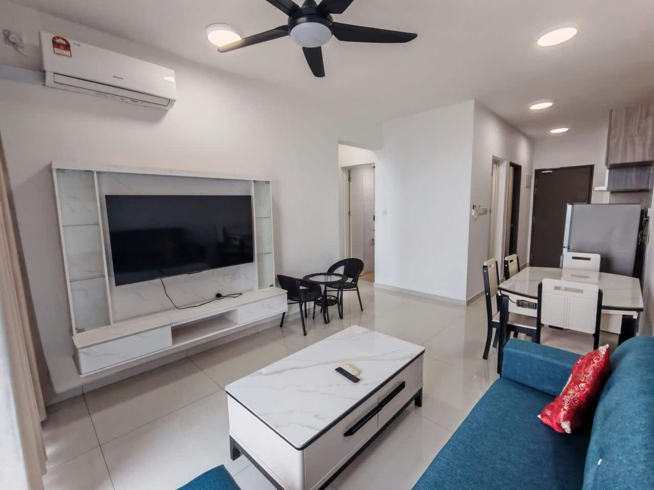 Condominium Country Garden Central Park 2