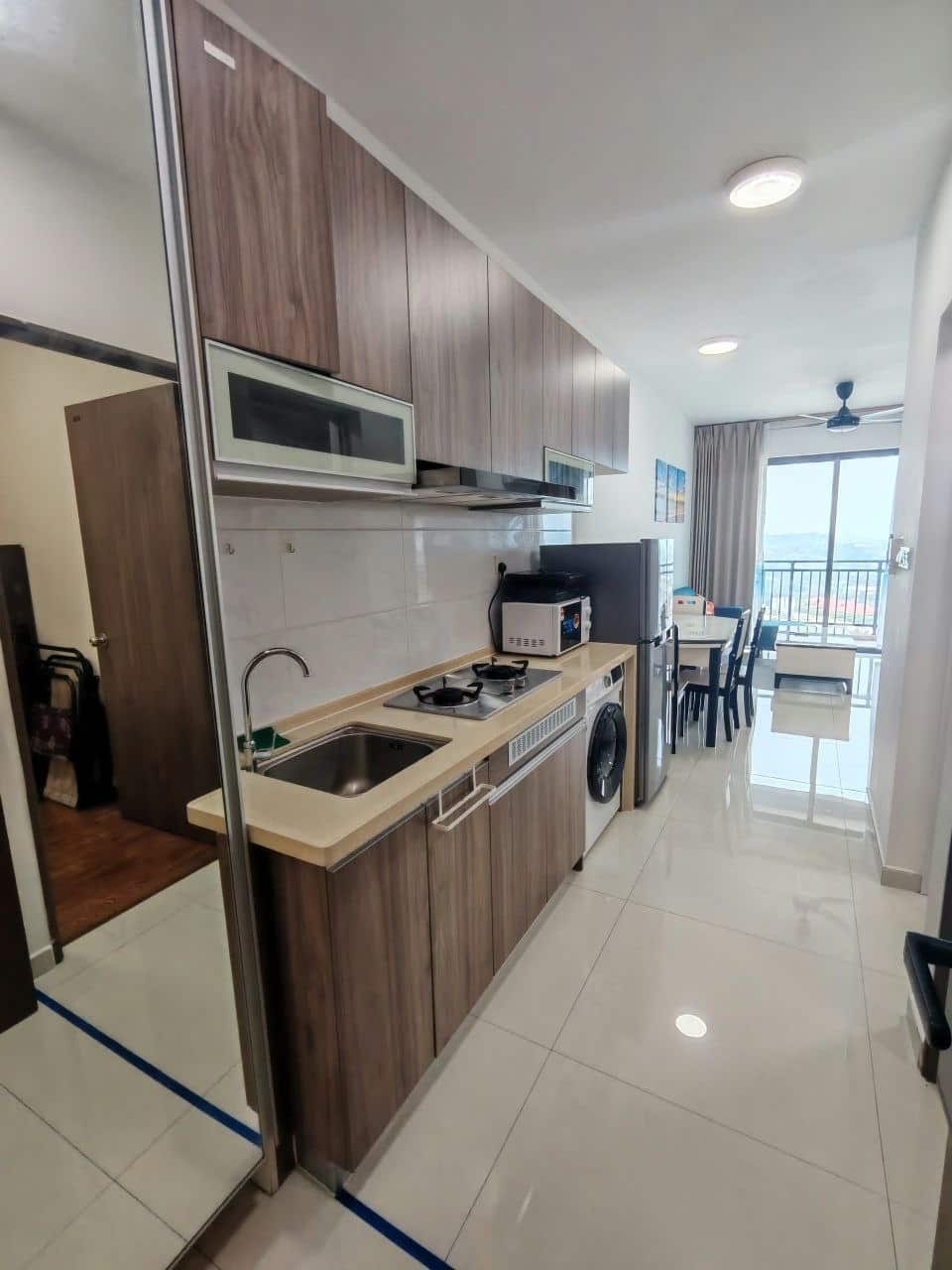 Condominium Country Garden Central Park 5