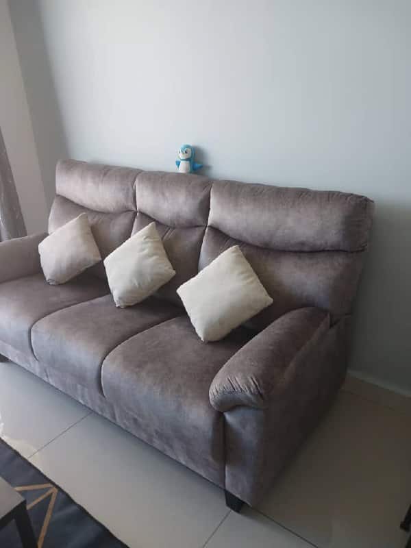 Condo Country Garden Central Park Phase 1 @ Tampoi 2