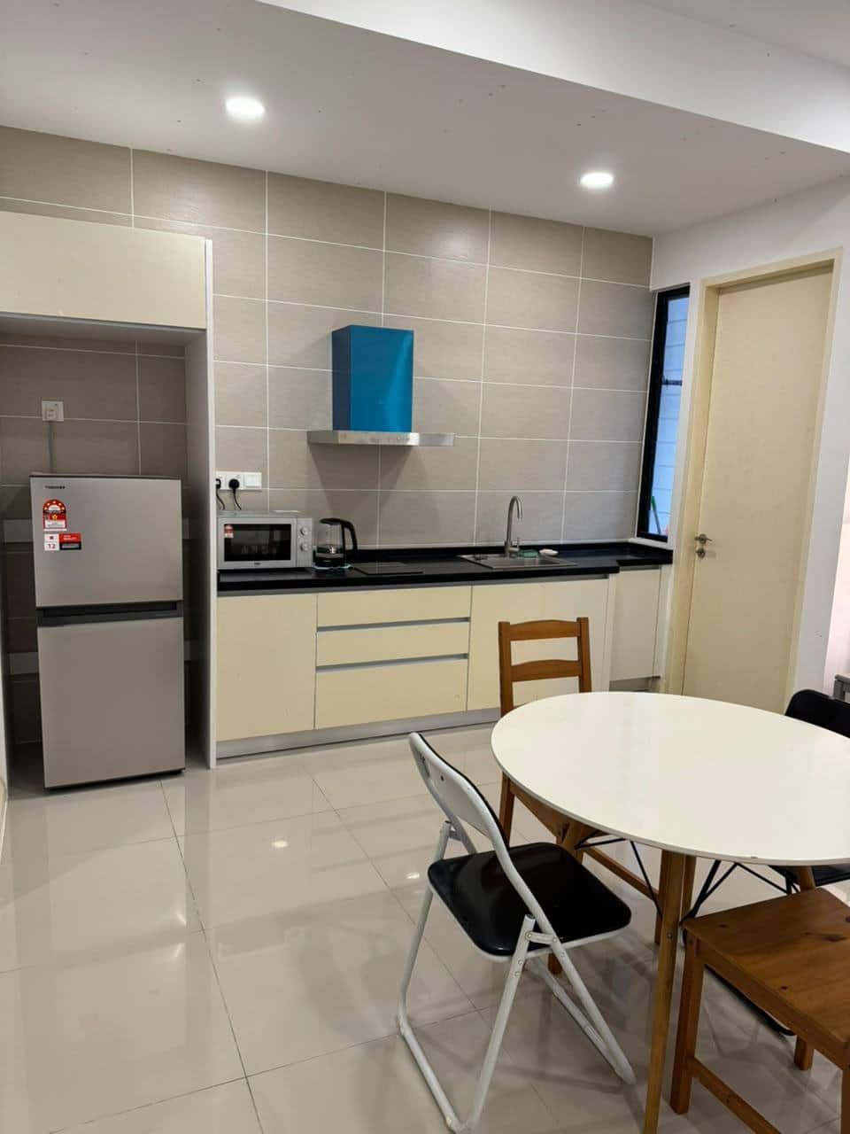 Condominium Medini 5