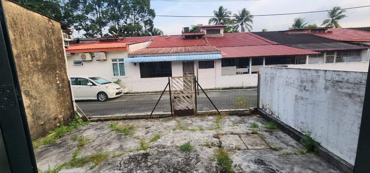 House Taman Sentosa 2