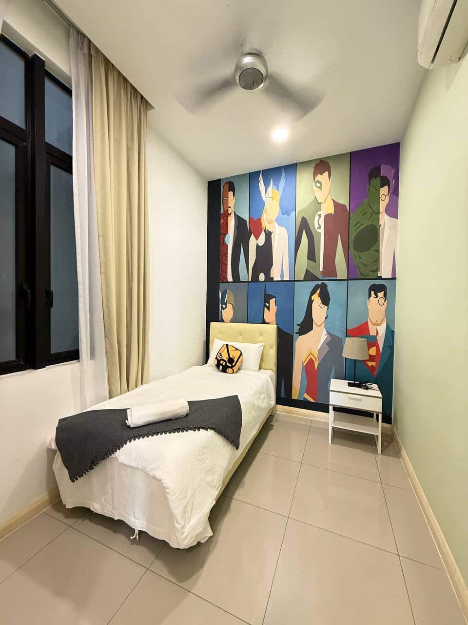 Condo D'pristine Medini 6