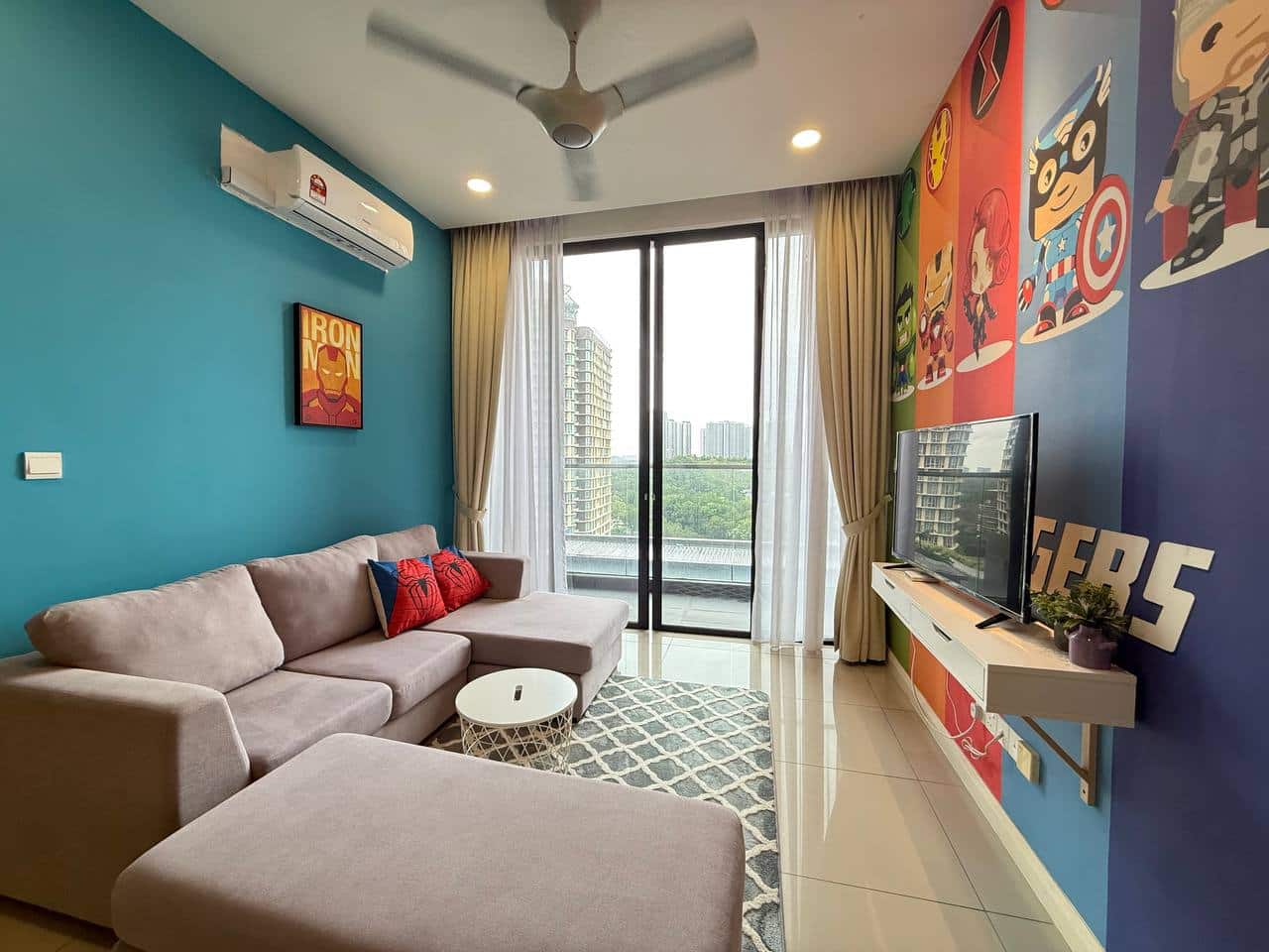 Condo D'pristine Medini 2