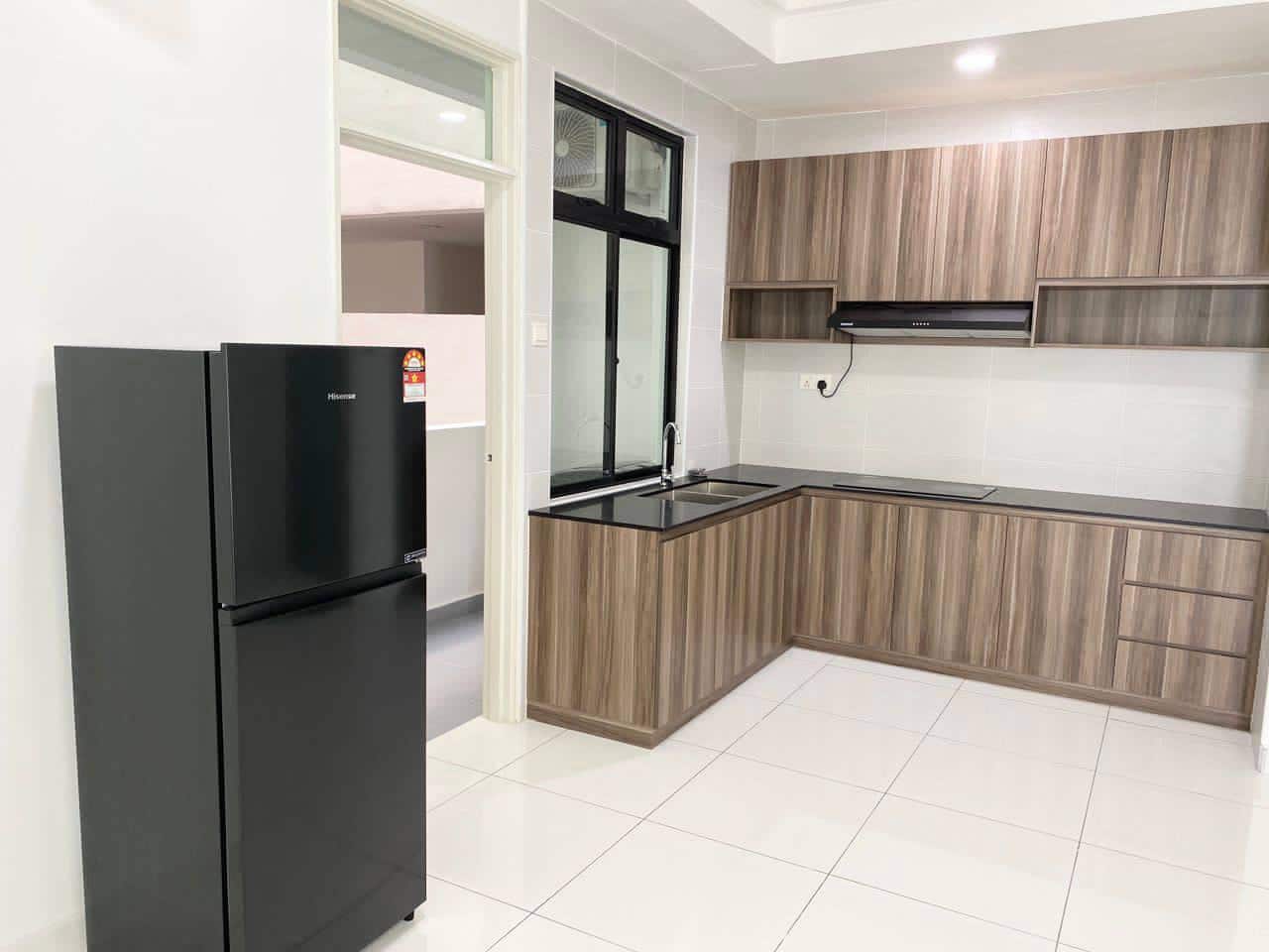 Service Apartment Platino Serviced Apartment Tampoi 2