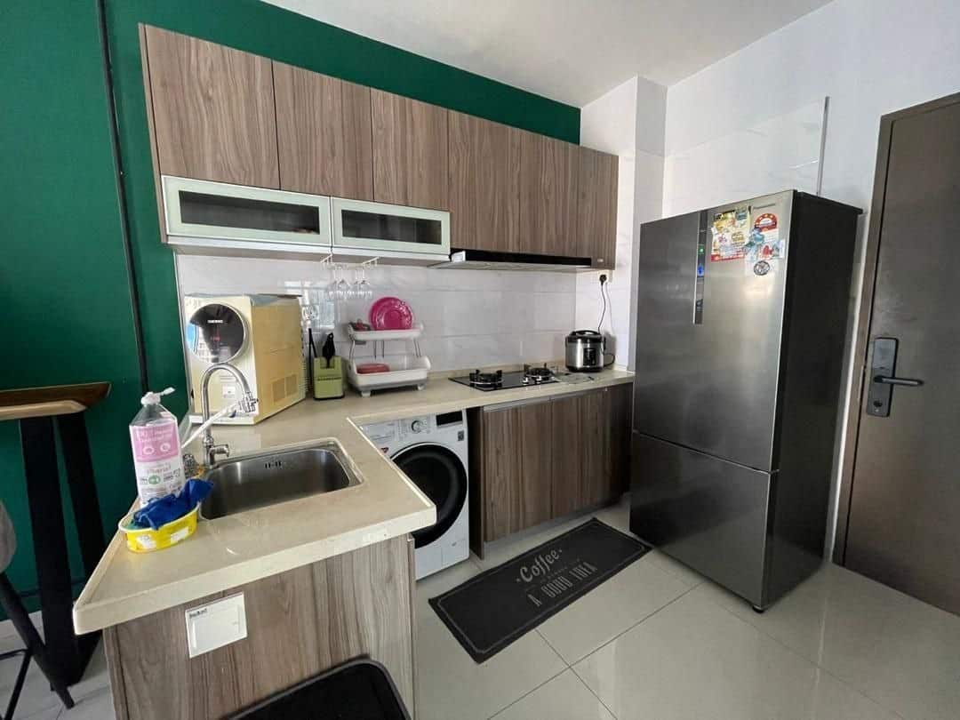 Condominium Damansara Aliff Tampoi 3