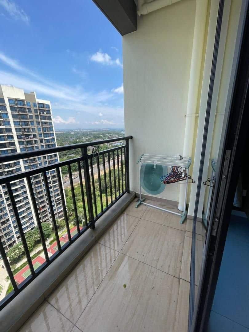 Condominium Damansara Aliff Tampoi 2