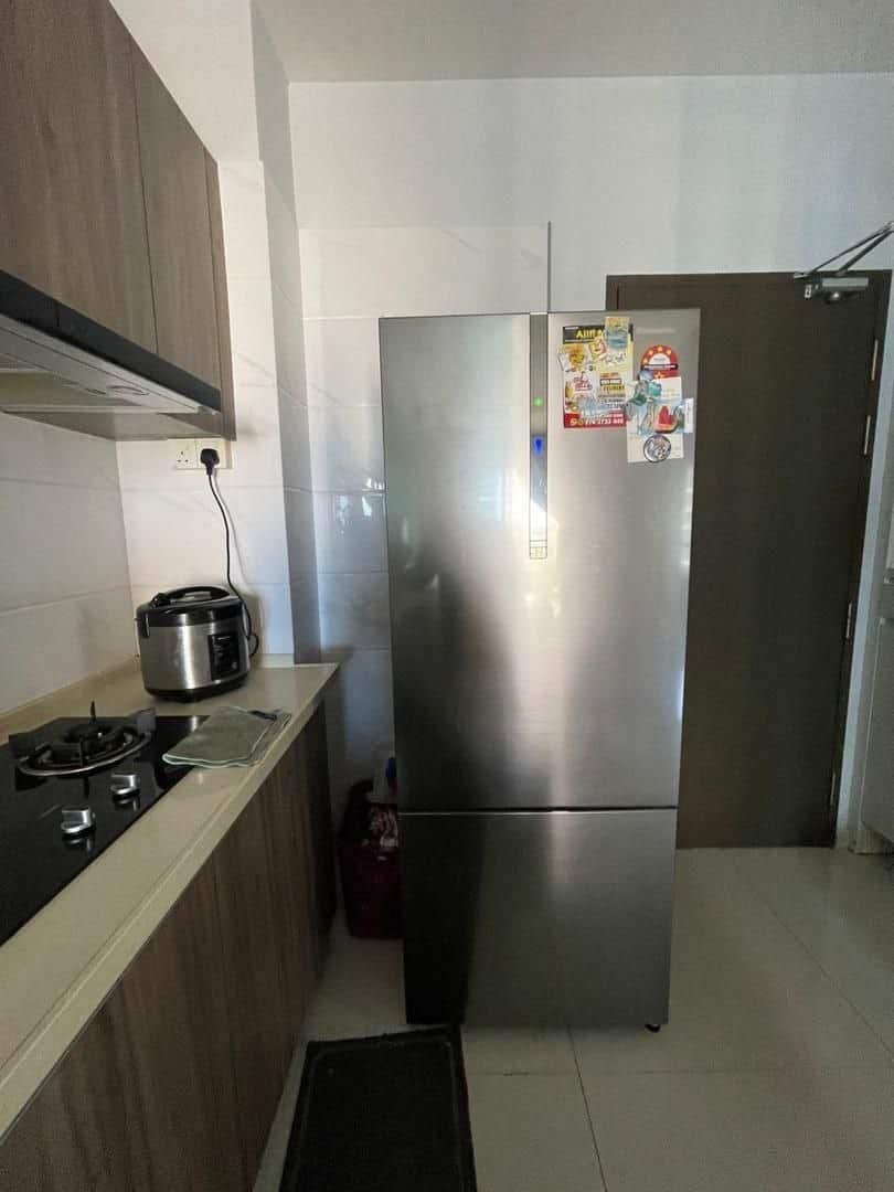 Condominium Damansara Aliff Tampoi 7