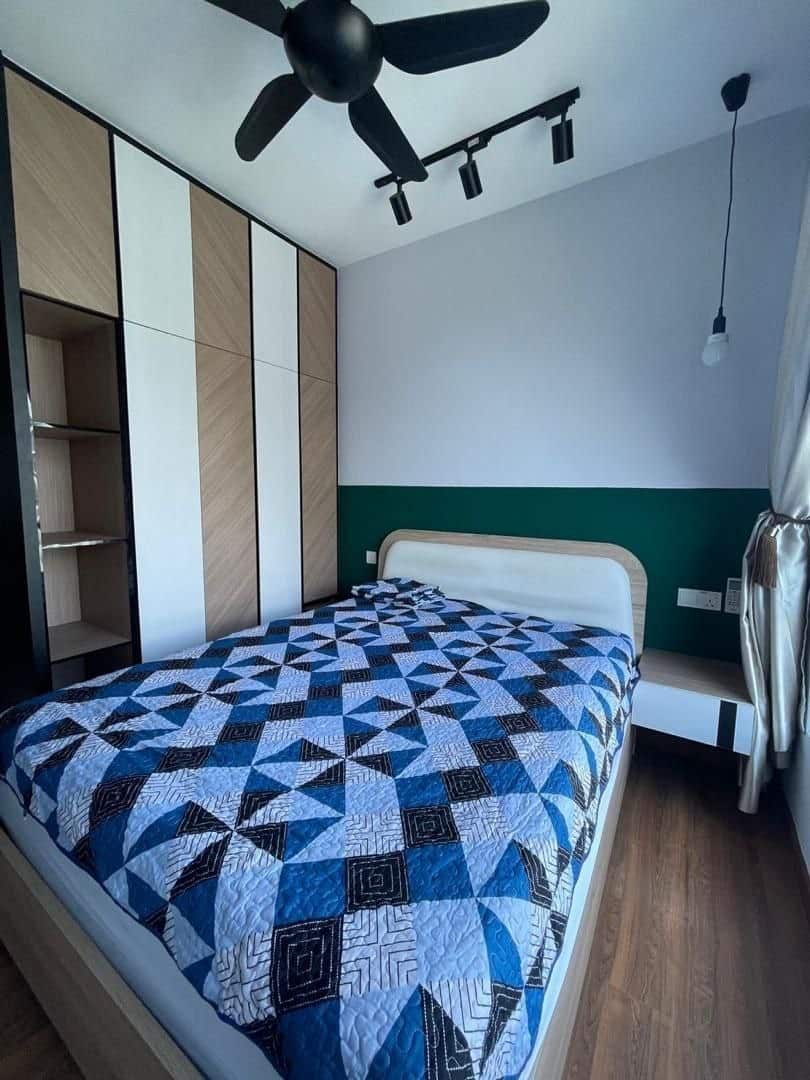 Condominium Damansara Aliff Tampoi 4