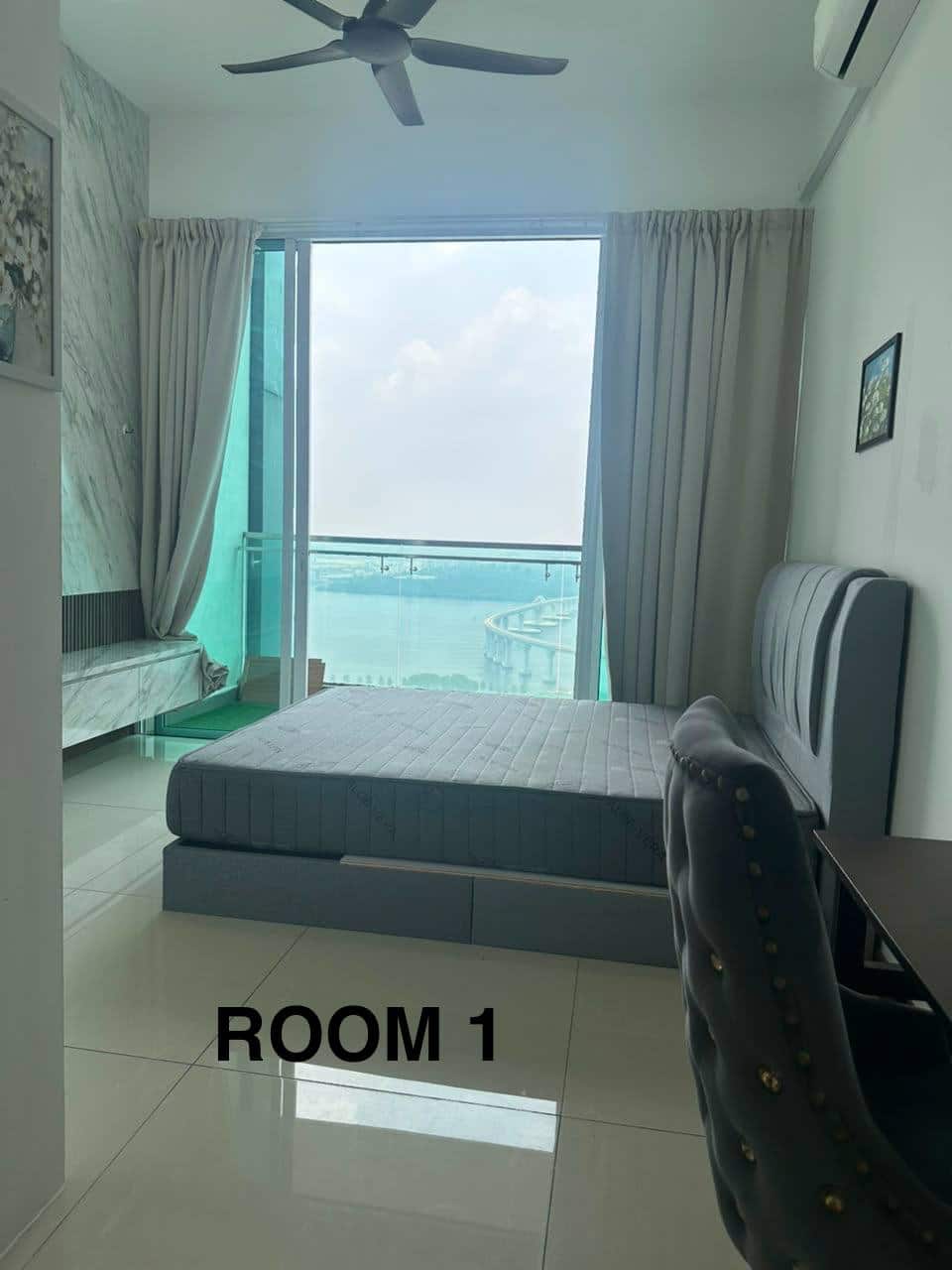 Service Apartment Paragon Suites 6