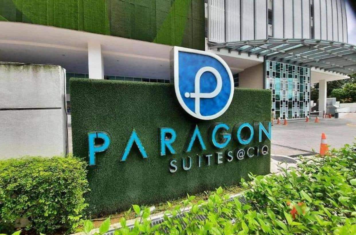Service Apartment Paragon Suites 2