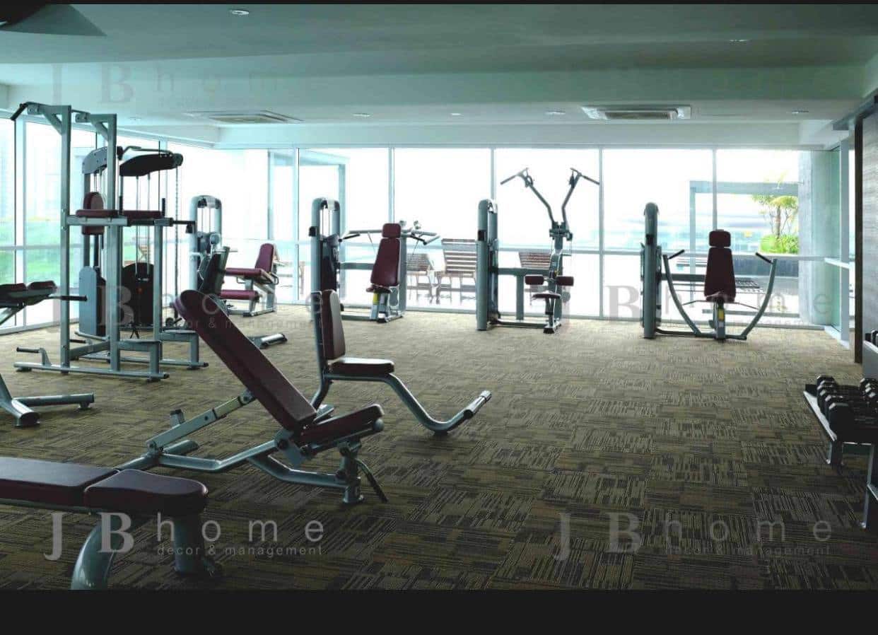 Service Apartment Paragon Suites 4