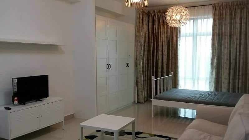 Studio Parc Regency 3