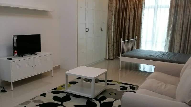 Studio Parc Regency 4