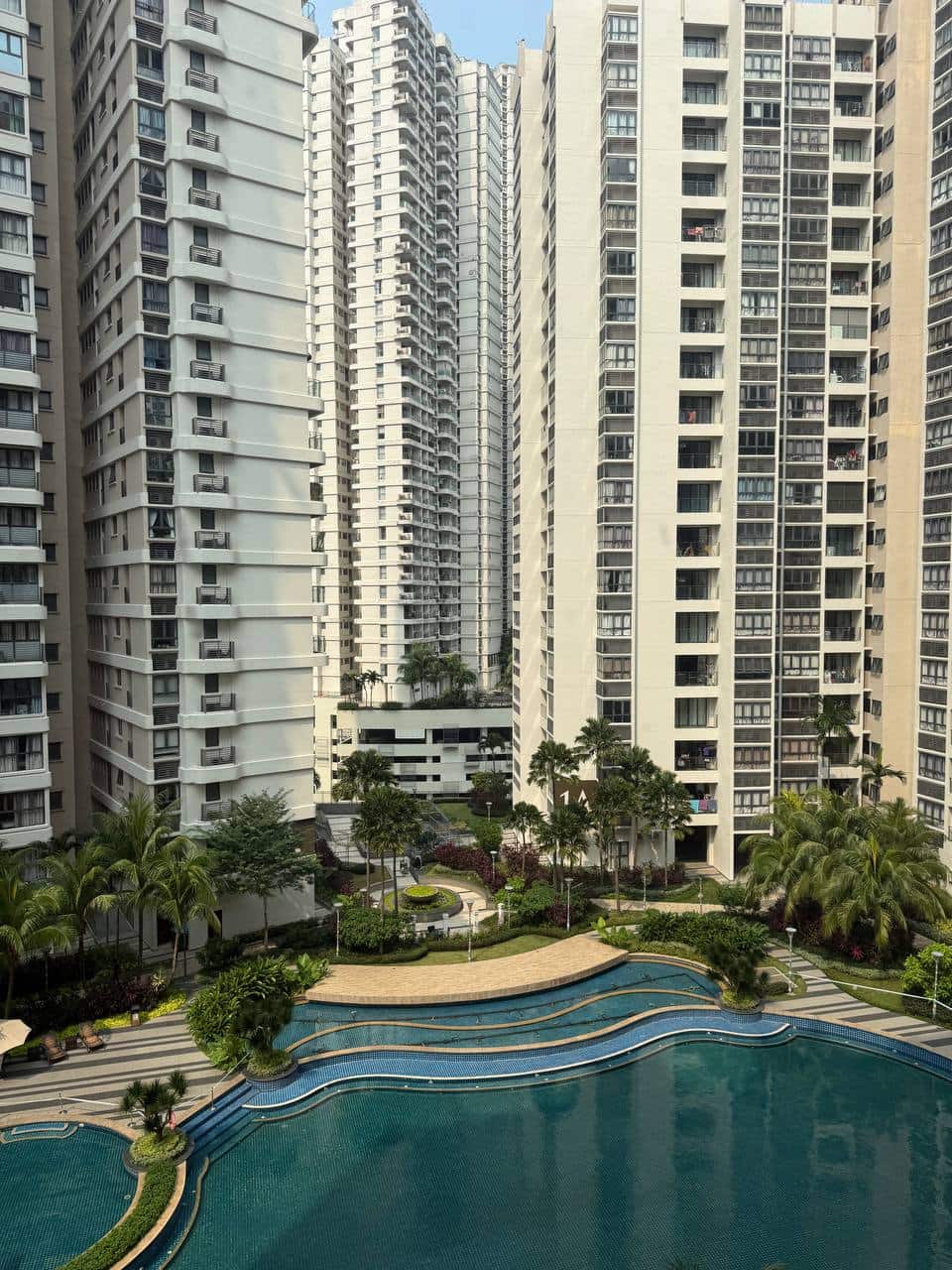 Service Apartment Country Garden Danga Bay 3
