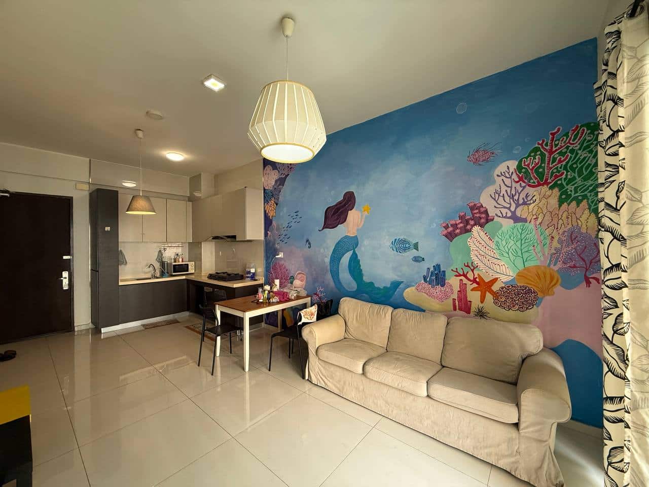 Service Apartment Country Garden Danga Bay 1