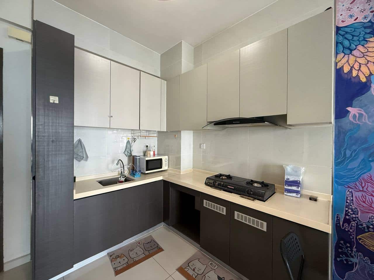 Service Apartment Country Garden Danga Bay 7