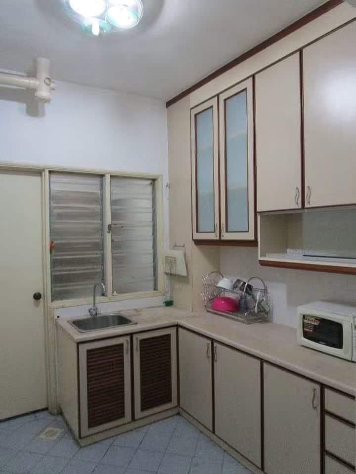 Apartment Bandar Baru Permas Jaya 6