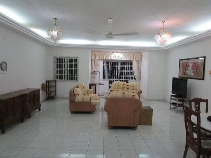 Apartment Bandar Baru Permas Jaya 1