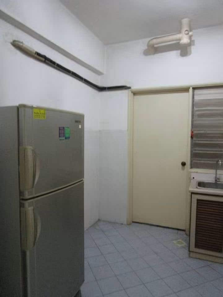 Apartment Bandar Baru Permas Jaya 7