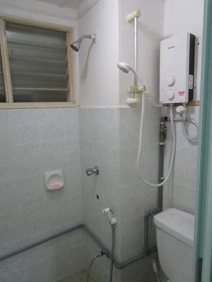 Apartment Bandar Baru Permas Jaya 9