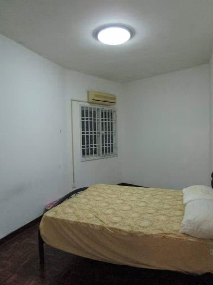Apartment Bandar Baru Permas Jaya 3