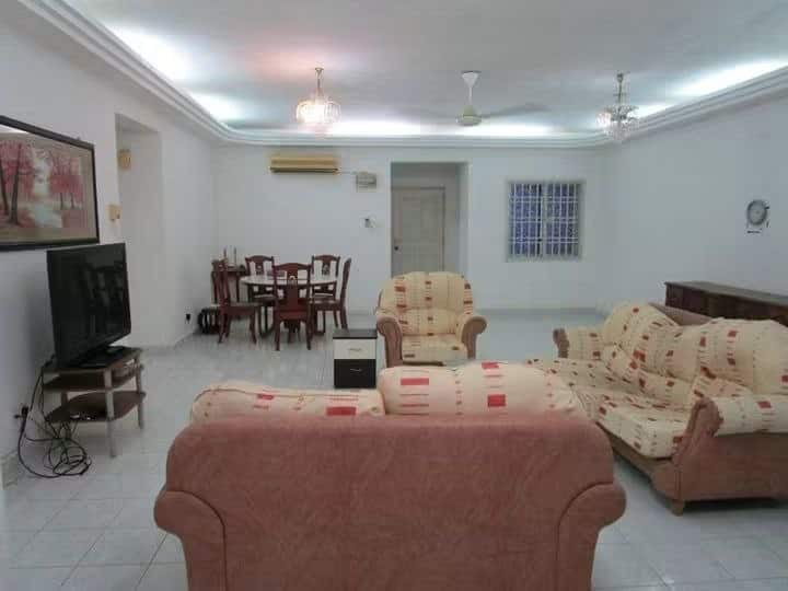 Apartment Bandar Baru Permas Jaya 2
