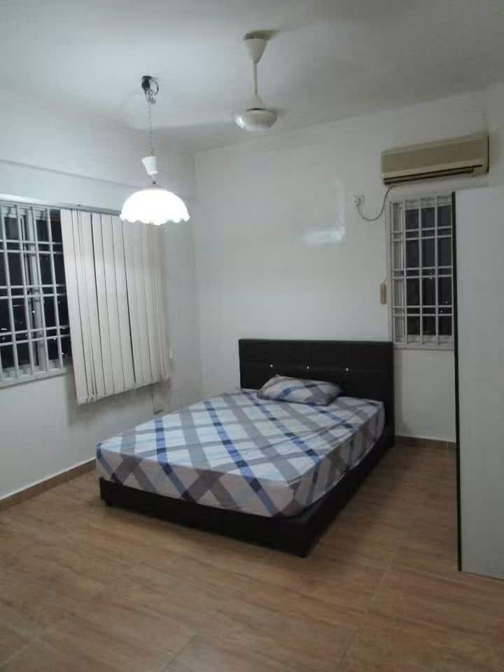 Apartment Bandar Baru Permas Jaya 11