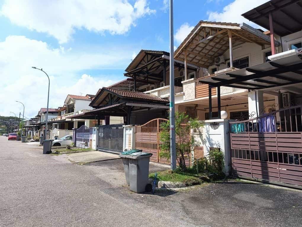 2-Storey Terrace House Taman JP Perdana 4