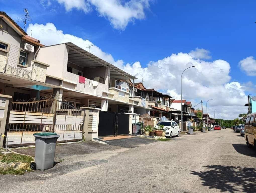 2-Storey Terrace House Taman JP Perdana 2