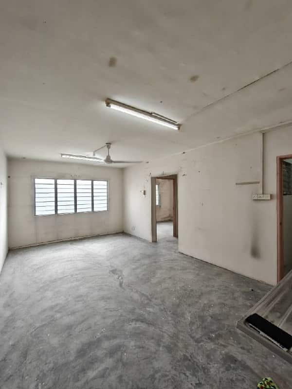 Flat Serantau Flat 1