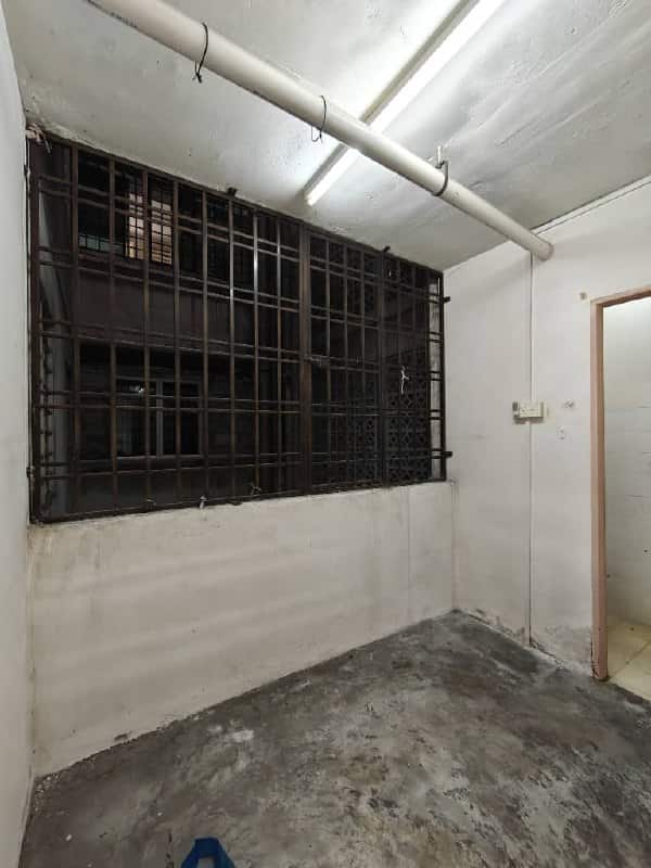 Flat Serantau Flat 2