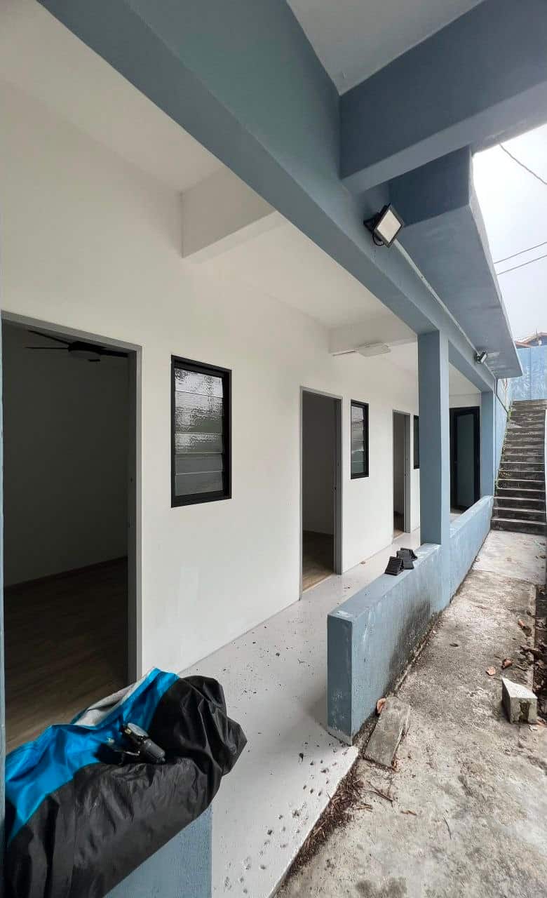 2-Storey Semi-D Kampung Bahru 1