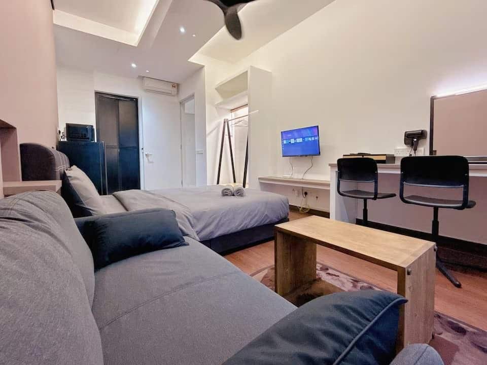 Studio Bukit Indah 5