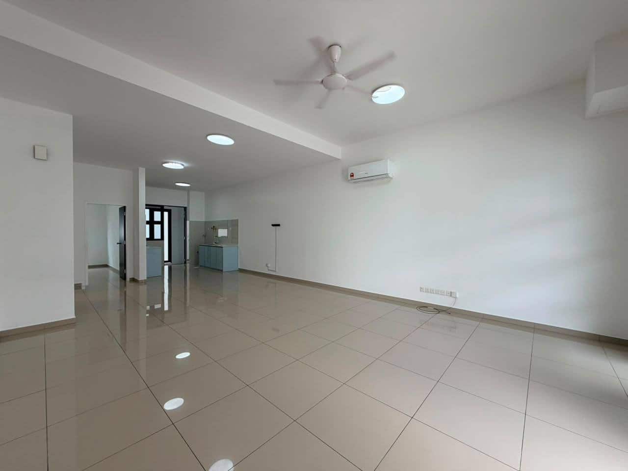 2-Storey Terrace House Eco Botanic 5