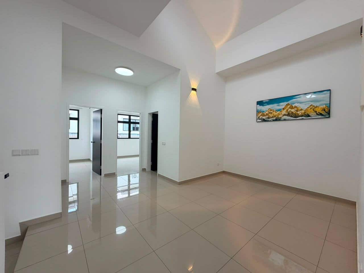 2-Storey Terrace House Eco Botanic 2
