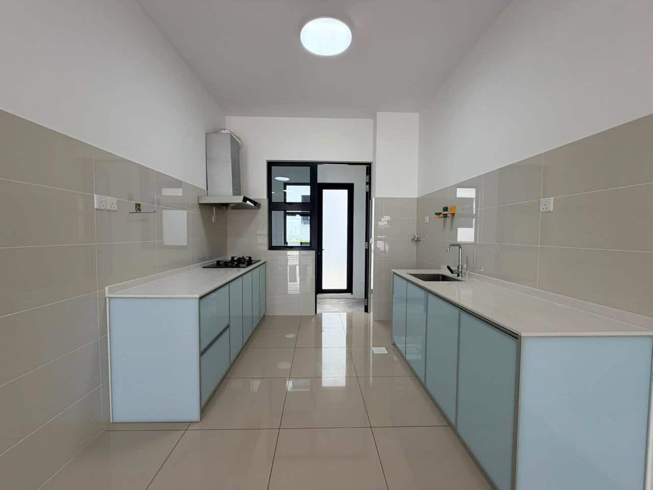 2-Storey Terrace House Eco Botanic 6