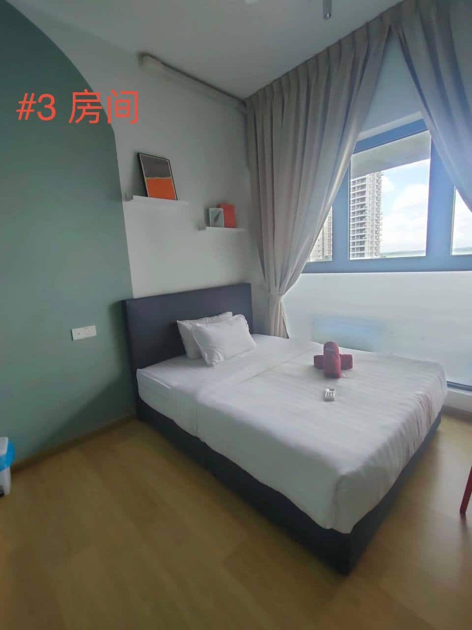 Condo Amberside @ Country Garden Danga Bay 4