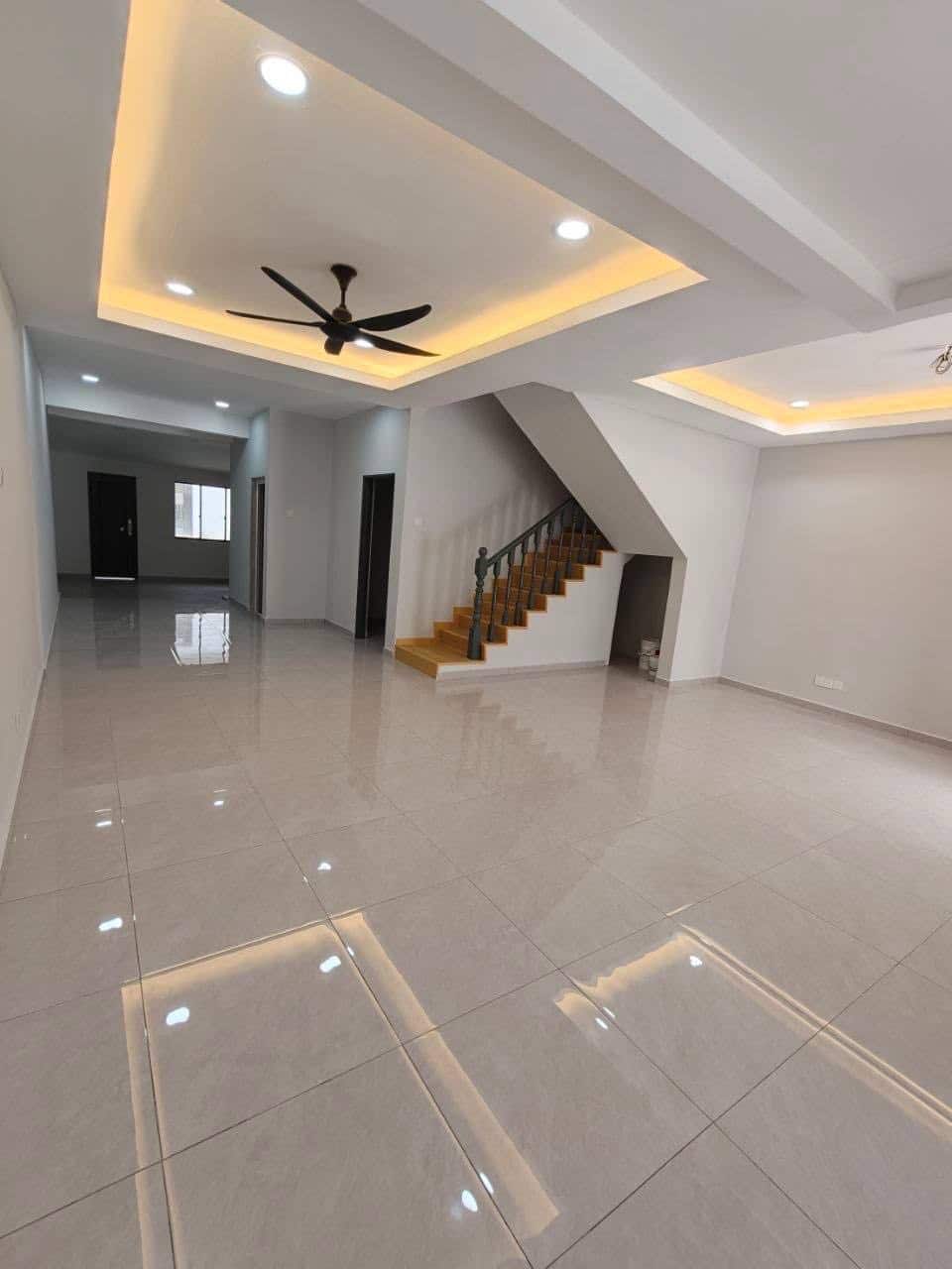 Double Storey Terrace Taman Puteri Wangsa 2
