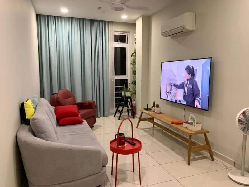 Studio Taman Suria Muafakat 2