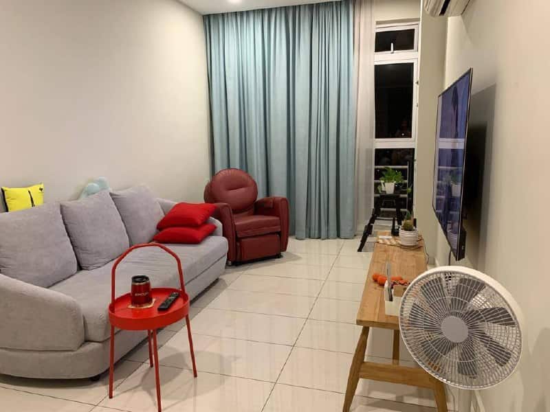 Studio Taman Suria Muafakat 3