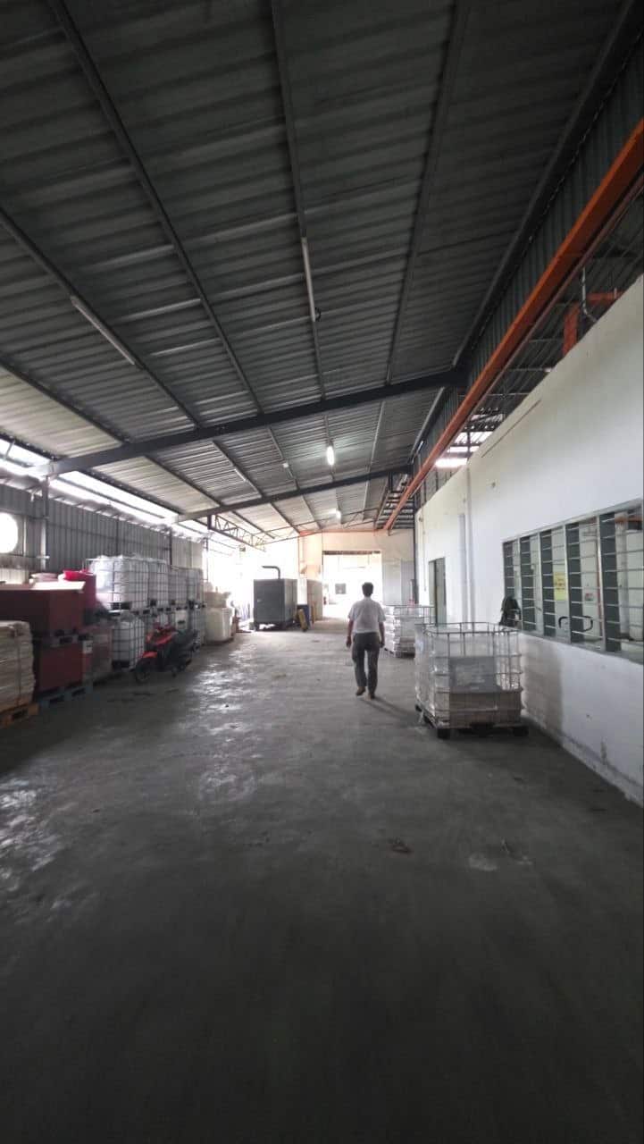 Single Storey Factory Benut Kampung Parit Marjunit 5