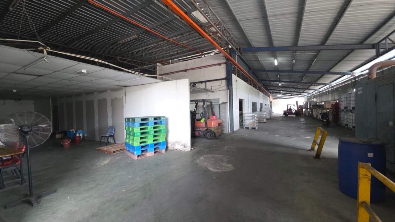 Single Storey Factory Benut Kampung Parit Marjunit 6