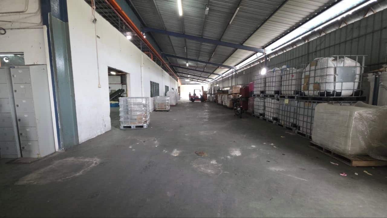 Single Storey Factory Benut Kampung Parit Marjunit 7