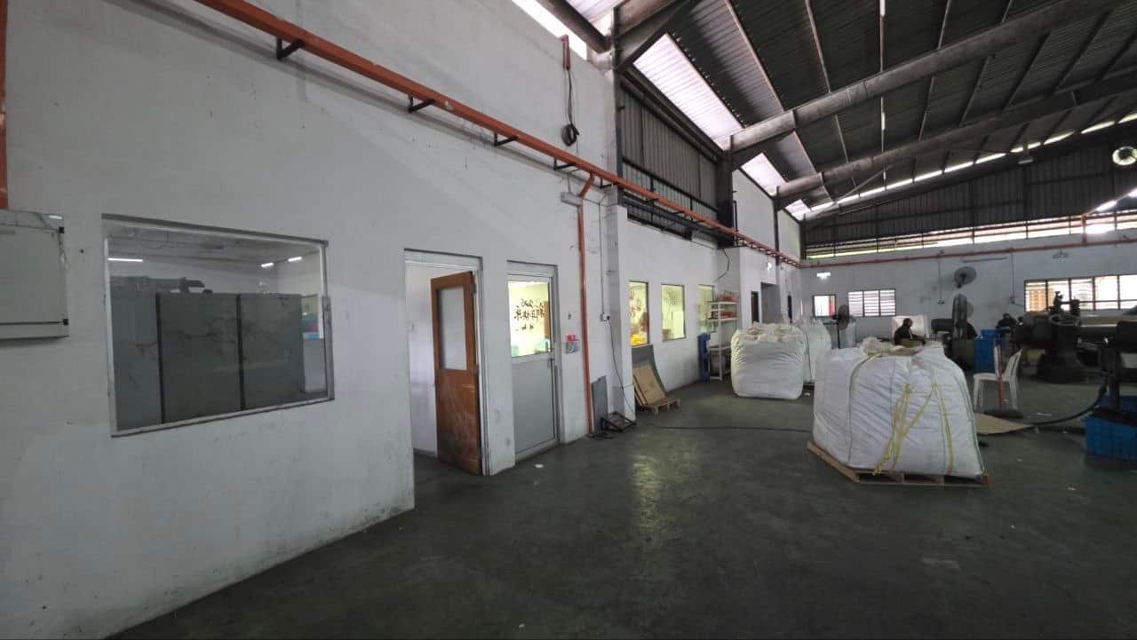 Single Storey Factory Benut Kampung Parit Marjunit 4