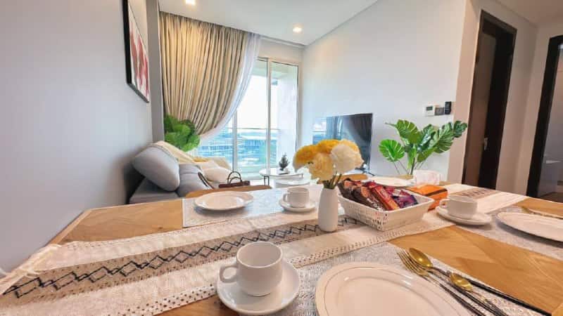 Condominium Puteri Cove Residences 1