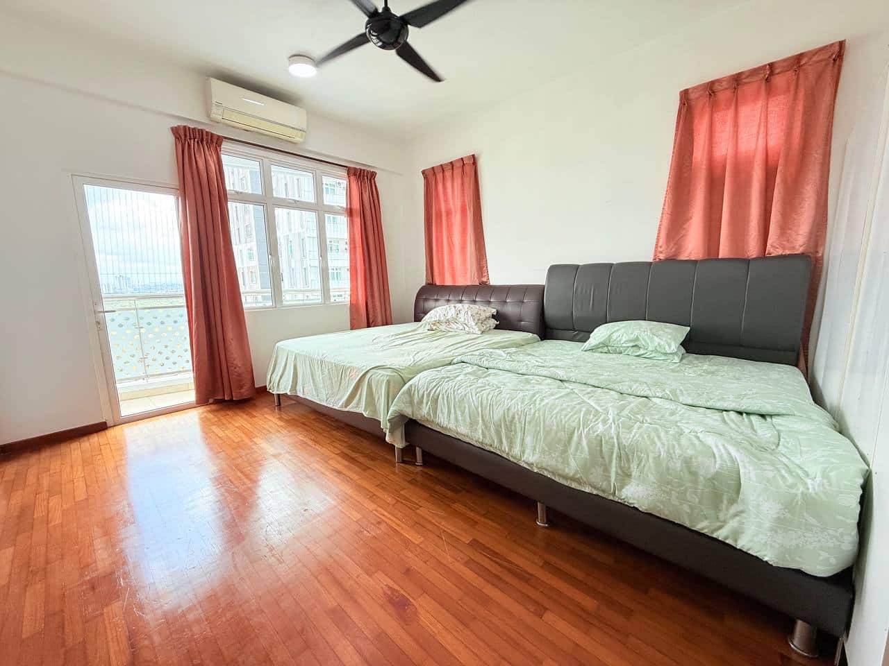 Condo Bayu Puteri 4